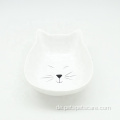 Großhandel Cat Bowl Food Luxury Cat Feeder Bowl